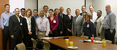 Members of the Miami Regional Coordinating Cente