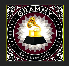 Grammy 2014 Nominees