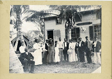 Archive of the African Diaspora