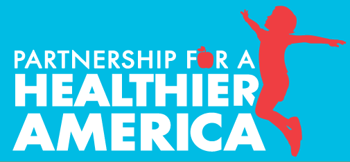 Partnership for a Healthier America Logo