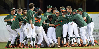 Miami Baseball