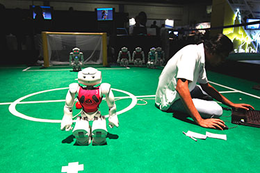 Soccer Robots