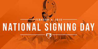 2015 Signing Day