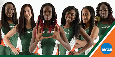 Women’s Track and Field Team