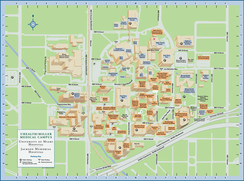 university of miami campus. 2011-2012 Coral Gables Campus
