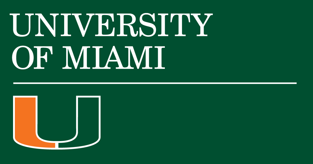 University Of Miami - UM Visual Identity Guidelines: Logos