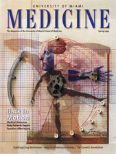UM Medicine magazine Spring 1999