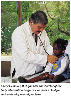Dr. Bauer photo