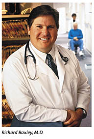 Dr. Baxley photo