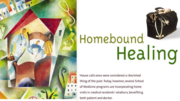 Homebound Healing graphic