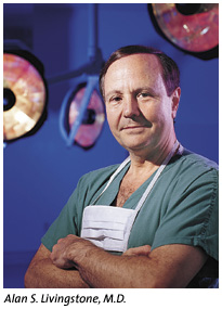 Alan S. Livingstone, M.D.